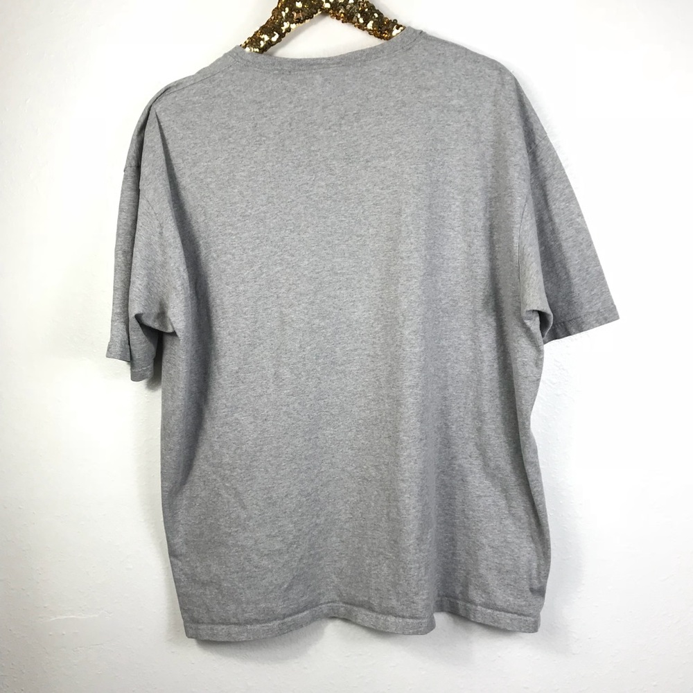 Calvin Klein | Retro Heather gray T Shirt - Picture 5 of 6